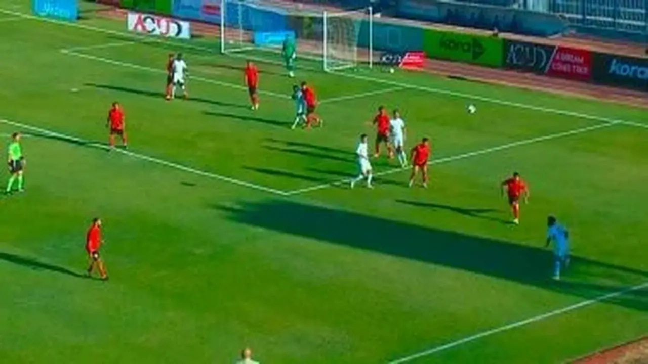 تعادل سلبي بين الجونة وبترول أسيوط يرفع الحذر قبل إياب كأس مصر